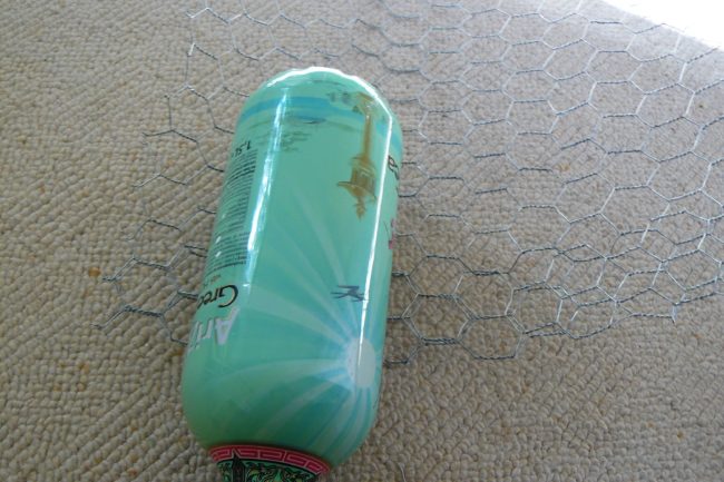 Draht-Cloche DIY