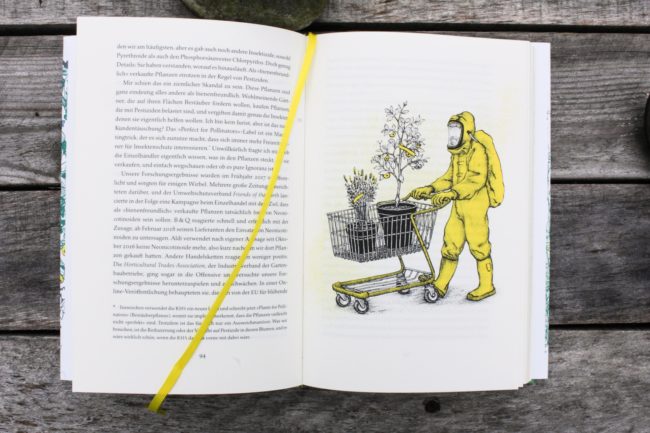 Wildlife Gardening Die Kunst im eigenen Garten die Welt zu retten Dave Goulson