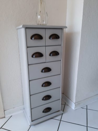 Flur Makeover Bank DIY