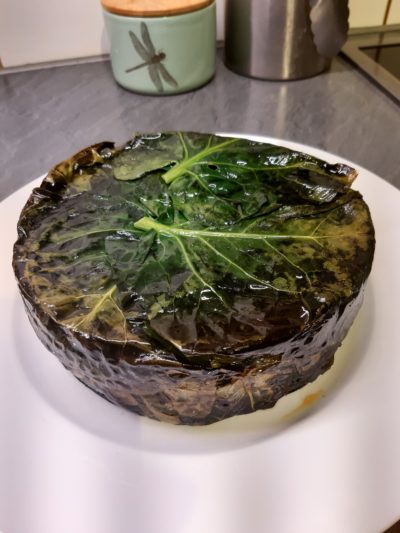 Gemüse-Hackfleisch-Kuchen Rezept
