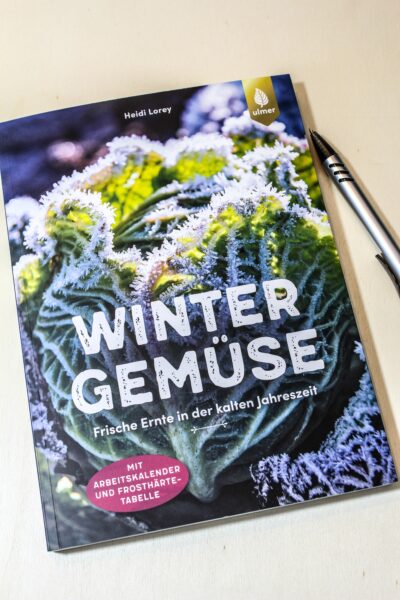 Wintergemüse Buch