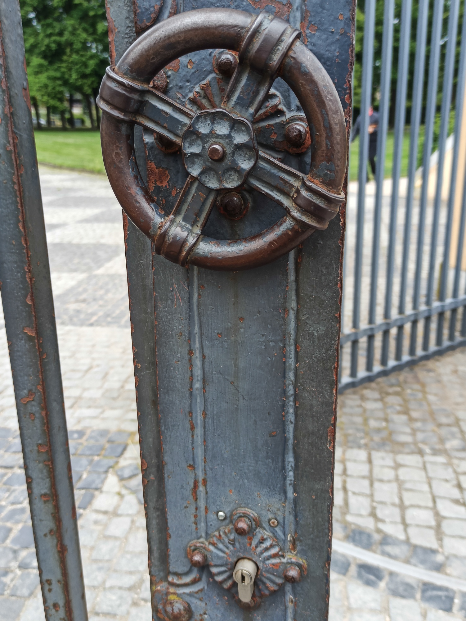 Schloss Austusburg Brühl - die Gärten.