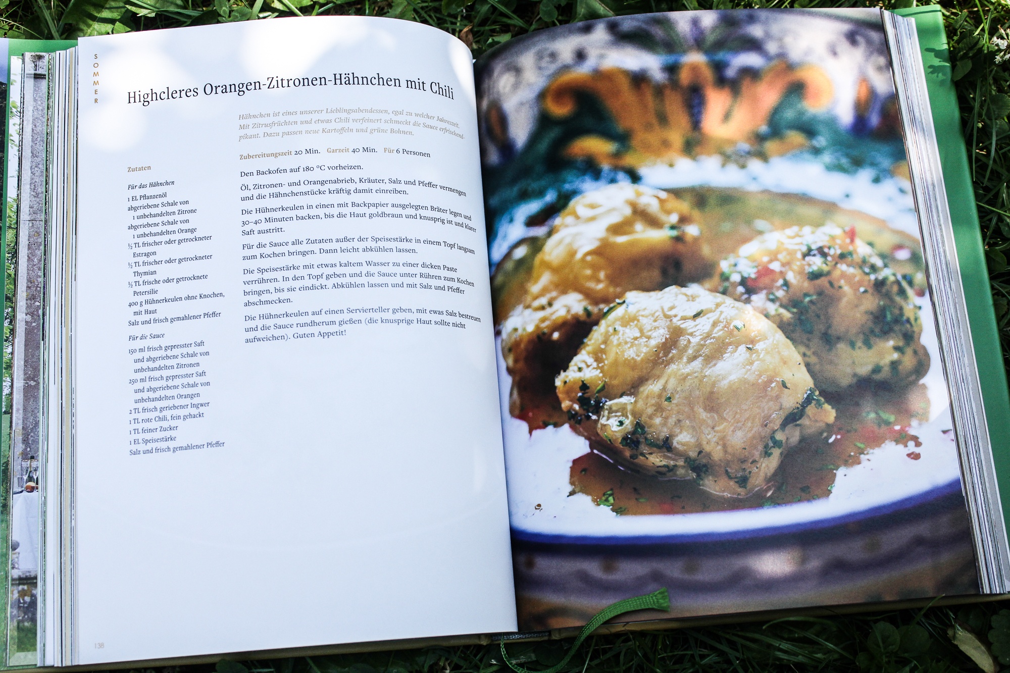 Das Jahr auf Highclere Castle