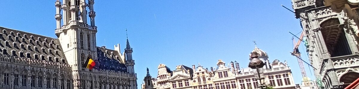 Grand-Place Grote Markt Brüssel