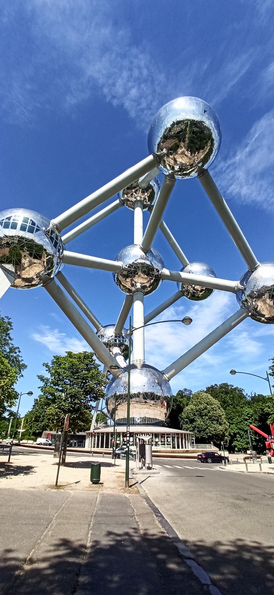 Atomium Brüssel