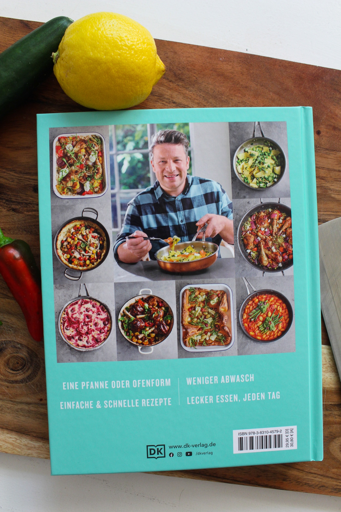 Jamie Oliver One