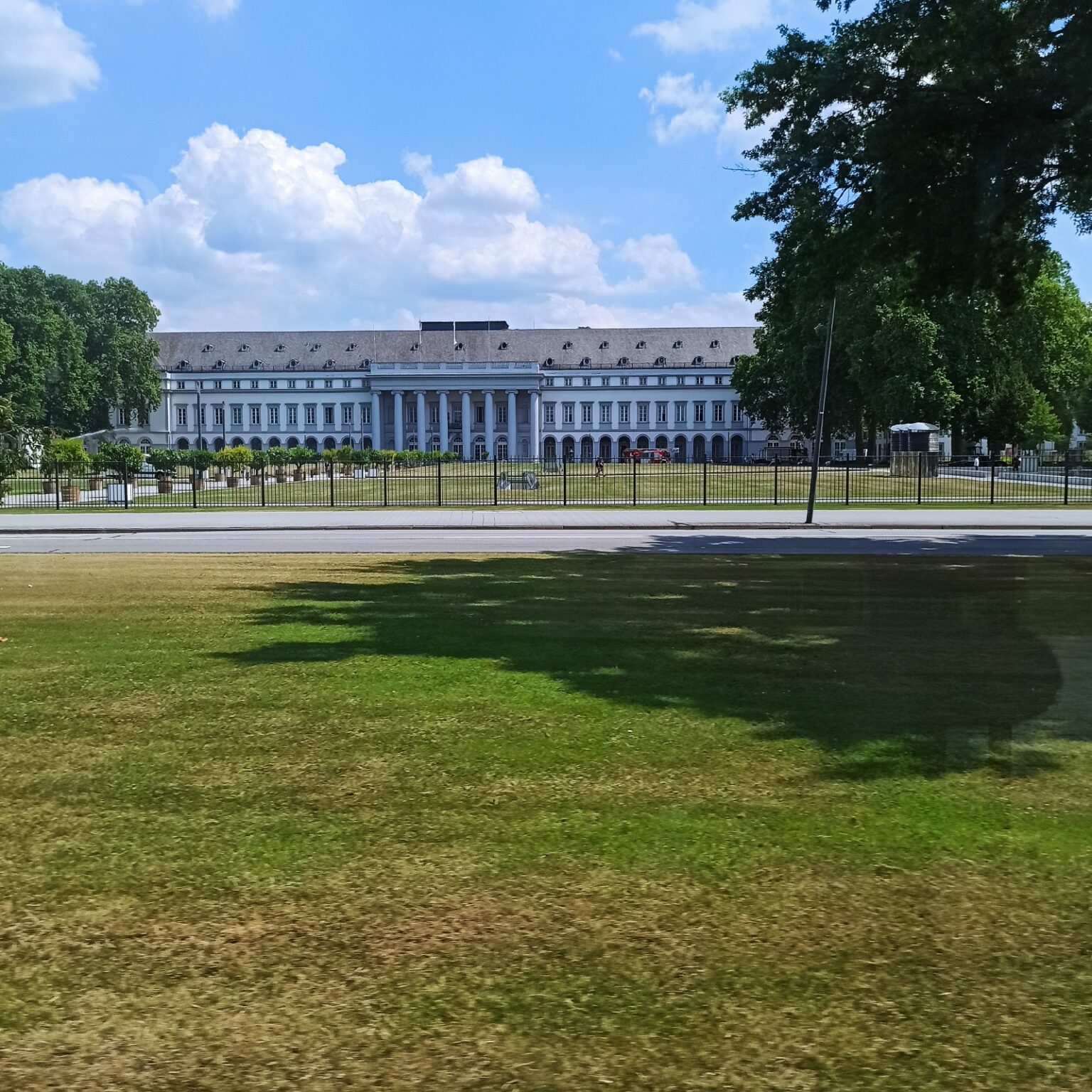 Kurfürstliches Schloss Koblenz