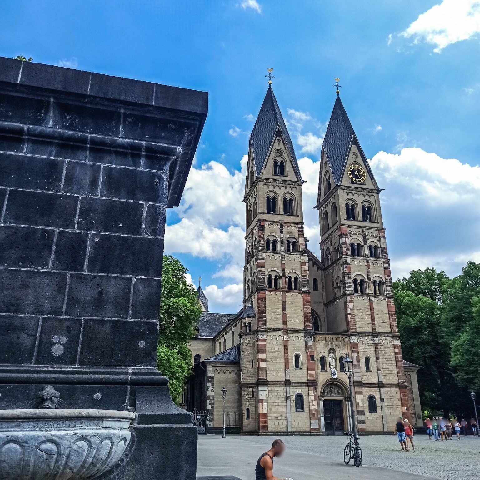 Herz-Jesu-Kirche Koblenz