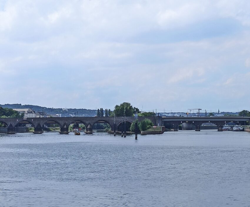 Balduinbrücke Koblenz