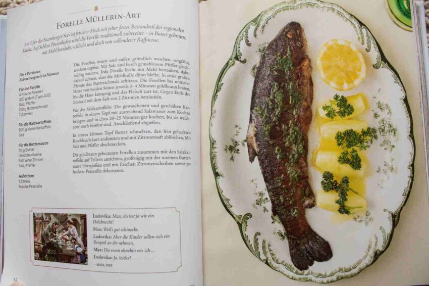 Sissi Das kaiserliche Kochbuch